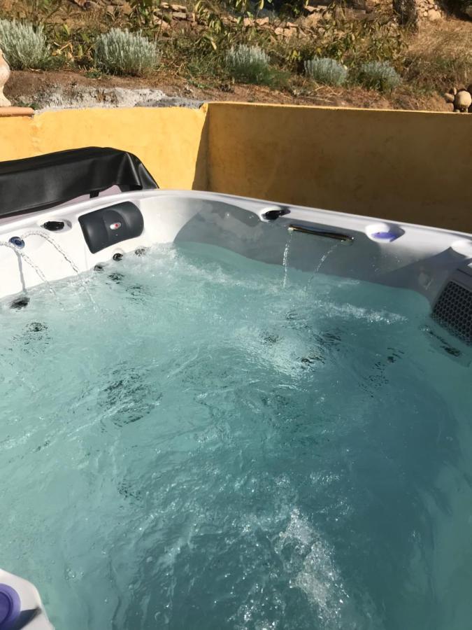 Domaine Trevinella Villa Cauro Екстериор снимка